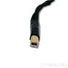 Audience frontRow Reserve USB A to B Cable; 0.75m Single Digital Interconnect