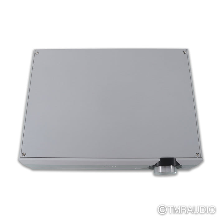 Pass Labs XP-10 Stereo Preamplifier; XP10; Silver