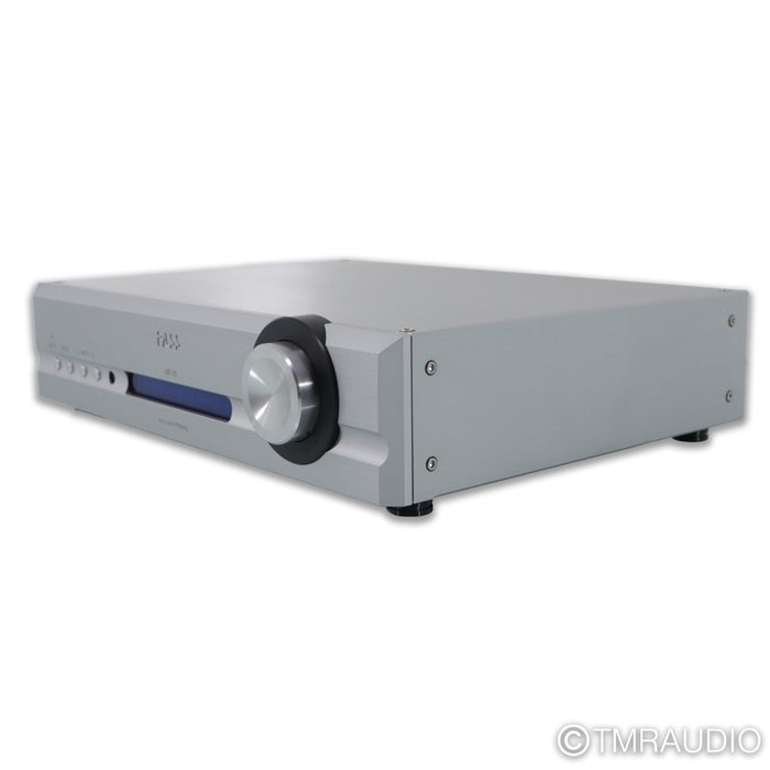 Pass Labs XP-10 Stereo Preamplifier; XP10; Silver