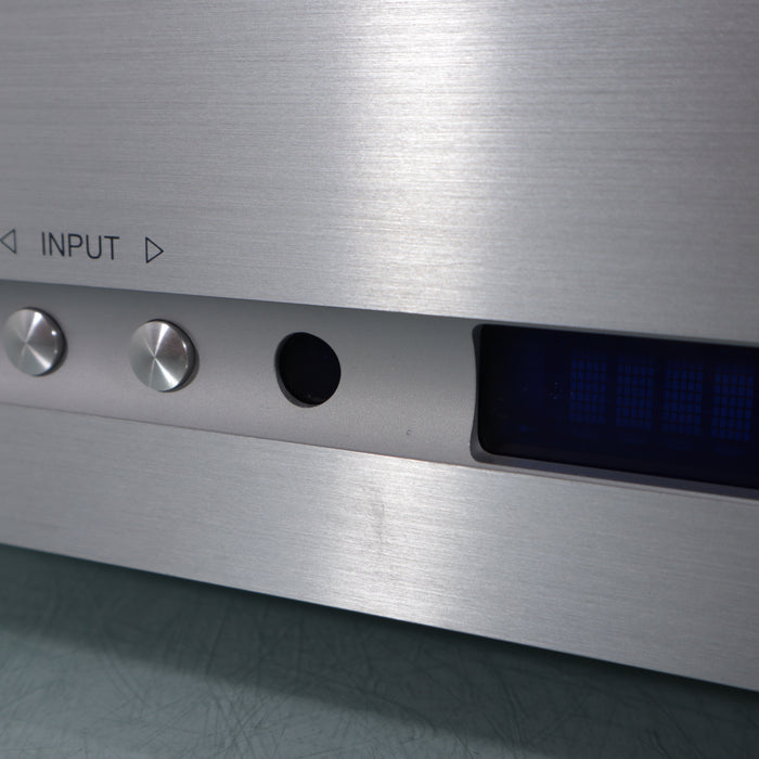 Pass Labs XP-10 Stereo Preamplifier; XP10; Silver