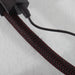 AudioQuest Fire RCA Cables; 1m Pair Interconnects; 72v DBS X-Level
