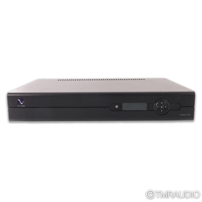 PS Audio Stellar DAC; D/A Converter