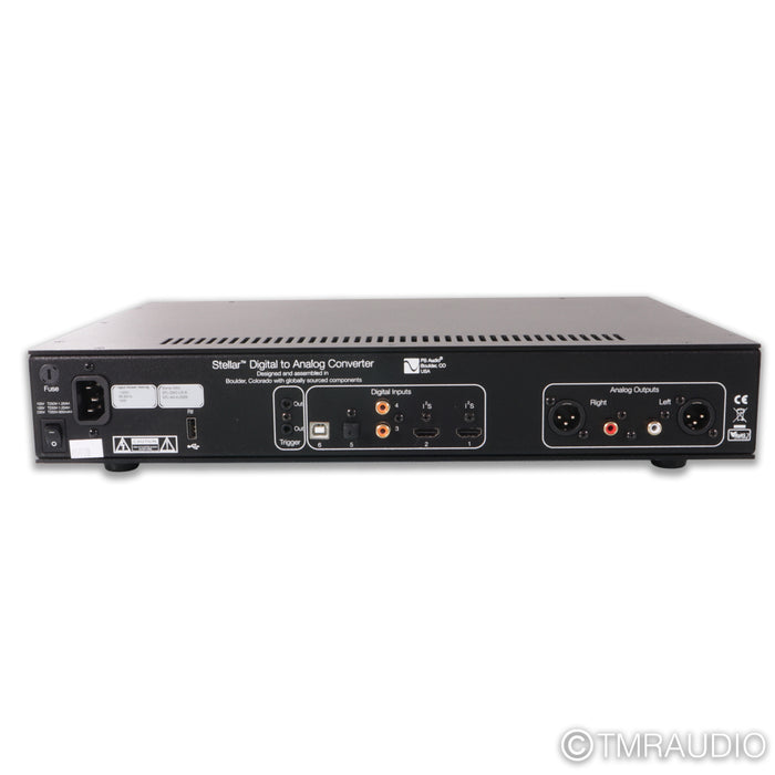 PS Audio Stellar DAC; D/A Converter