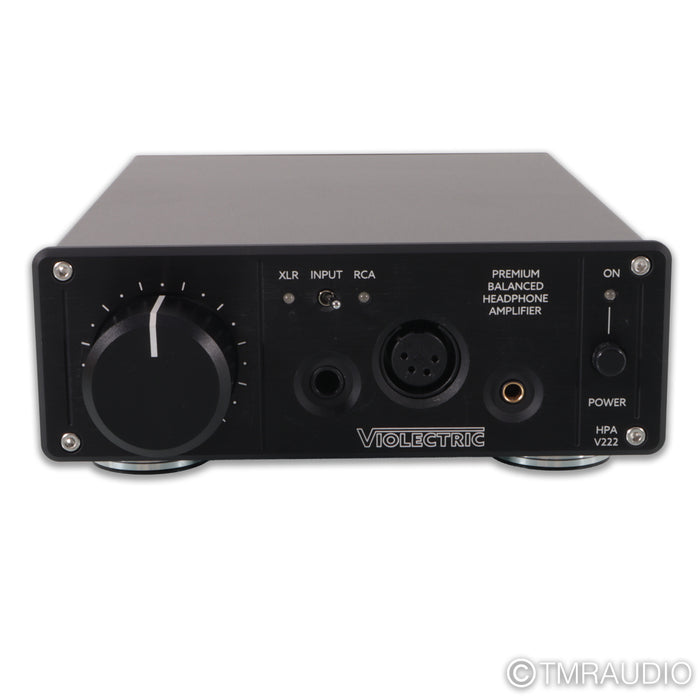 Violectric HPA V222 Headphone Amplifier