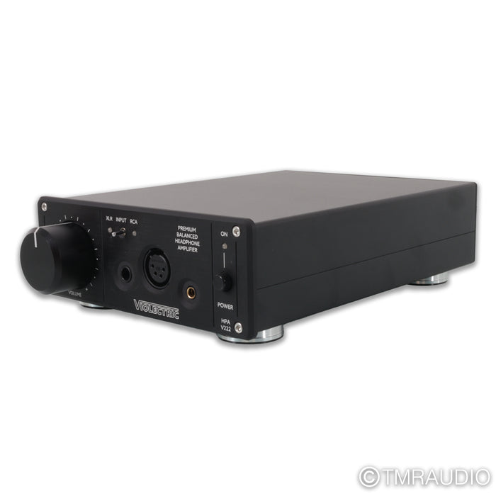 Violectric HPA V222 Headphone Amplifier