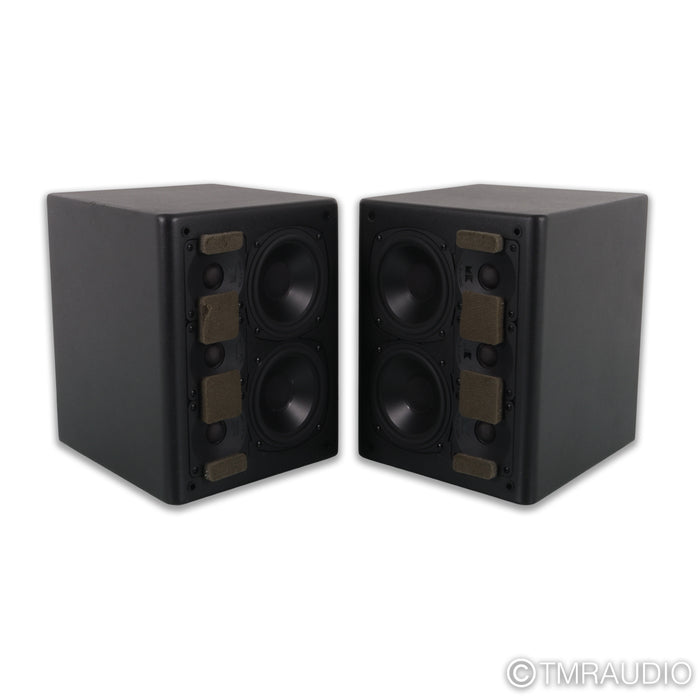 M&K S-150THX Surround Speakers; Black Pair
