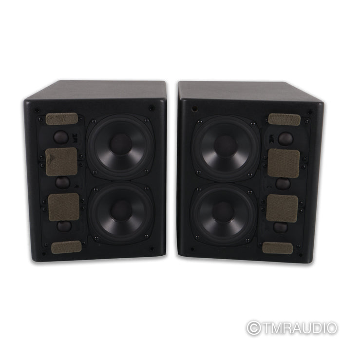 M&K S-150THX Surround Speakers; Black Pair
