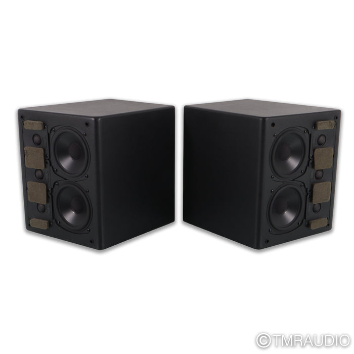 M&K S-150THX Surround Speakers; Black Pair