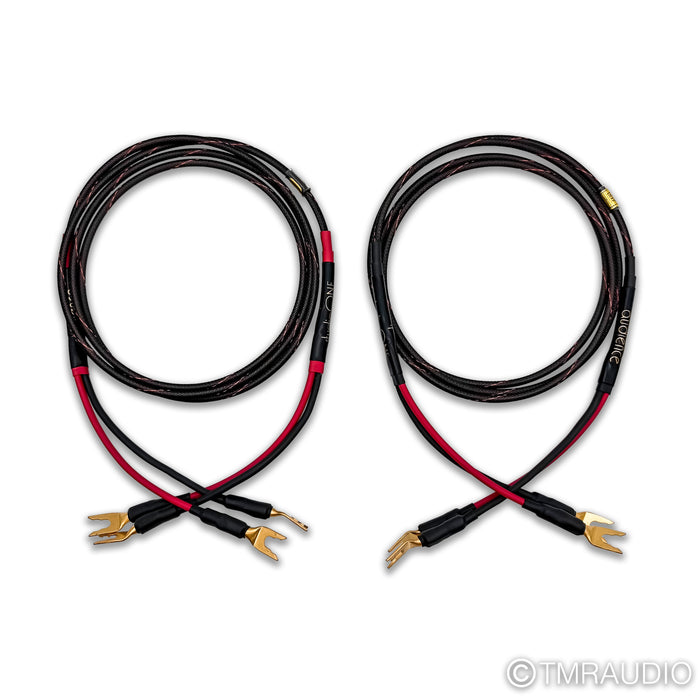 Audience studioOne Speaker Cables; 2m Pair