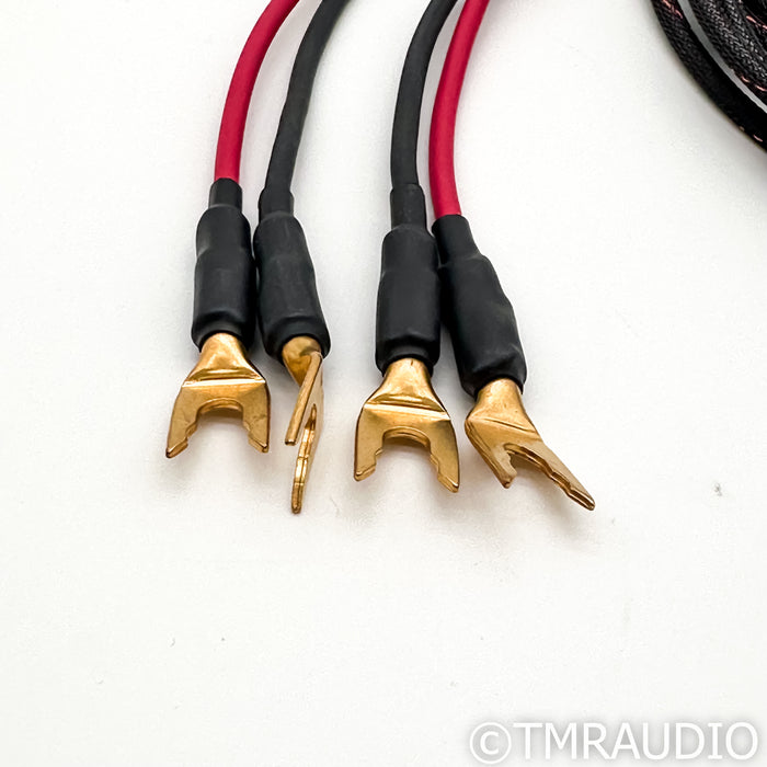 Audience studioOne Speaker Cables; 2m Pair