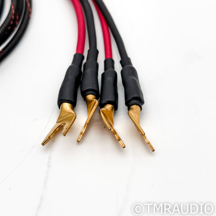Audience studioOne Speaker Cables; 2m Pair