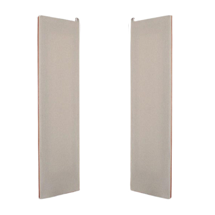 Magnepan MMG W Planar Magnetic On Wall Speakers; Off White / Oak Pair (Closeout)