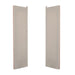 Magnepan MMG W Planar Magnetic On Wall Speakers; Off White / Oak Pair (Closeout)