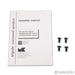M&K SS-150 THX Dipole / Tripole Surround Speakers; Miller & Kreisel; Black Pair