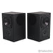 M&K SS-150 THX Dipole / Tripole Surround Speakers; Miller & Kreisel; Black Pair