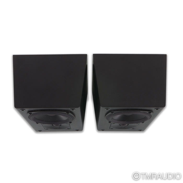 M&K SS-150 THX Dipole / Tripole Surround Speakers; Miller & Kreisel; Black Pair