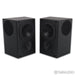 M&K SS-150 THX Dipole / Tripole Surround Speakers; Miller & Kreisel; Black Pair