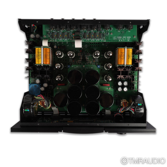 BAT VK-52SE Stereo Tube Preamplifier