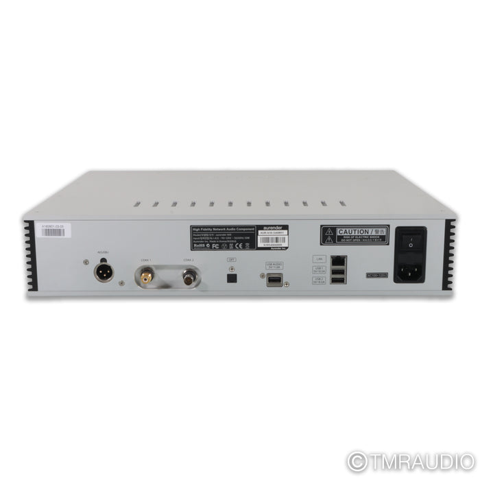 Aurender N10 Network Server / Streamer; 8TB (Warranty)