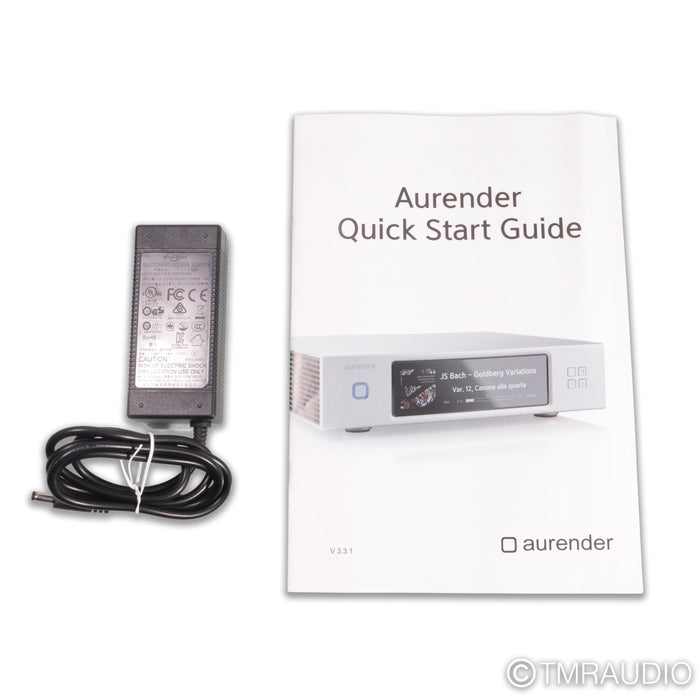 Aurender ACS100 Network Streamer / Server (Warranty)