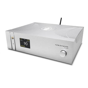 Gold Note IS-1000 MKII Deluxe Integrated Amplifier (Mint / Unused)