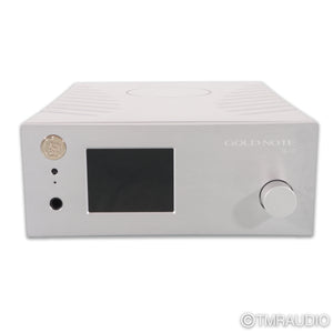 Gold Note IS-10 Stereo Integrated Streaming Amplifier