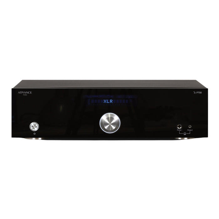 Advance Paris X-P700 Stereo Preamplifier (Mint / Unused)