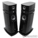 Focal Scala Utopia Evo Floorstanding Speakers; Black High-Gloss Pair