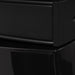 Focal Scala Utopia Evo Floorstanding Speakers; Black High-Gloss Pair