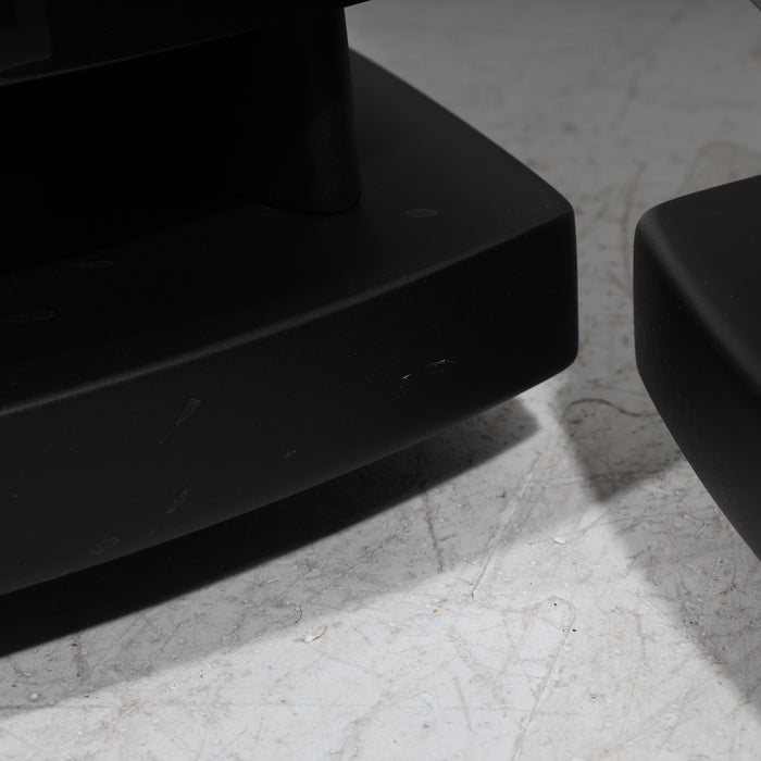 Focal Scala Utopia Evo Floorstanding Speakers; Black High-Gloss Pair