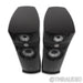 Focal Scala Utopia Evo Floorstanding Speakers; Black High-Gloss Pair