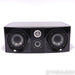 Focal Sopra Center Channel Speaker; Black High Gloss