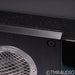 Focal Sopra Center Channel Speaker; Black High Gloss