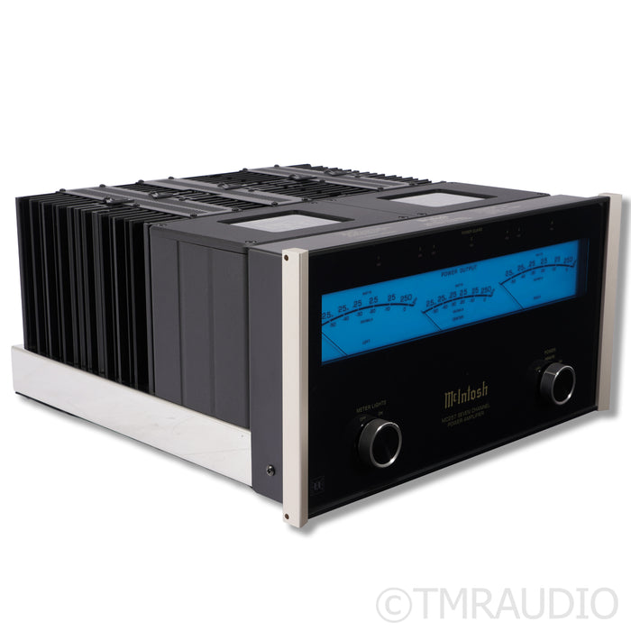 McIntosh MC257 Seven-Channel Power Amplifier