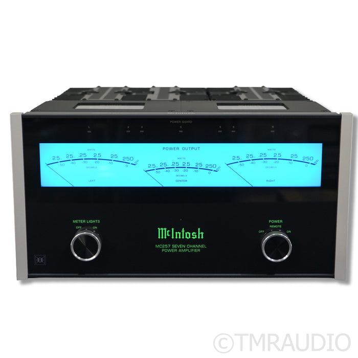 McIntosh MC257 Seven-Channel Power Amplifier