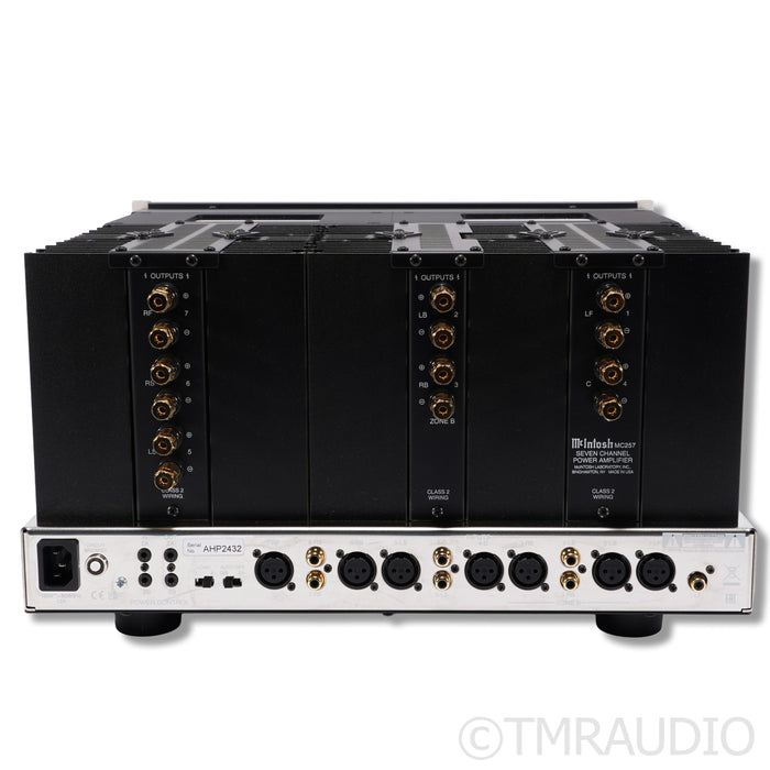 McIntosh MC257 Seven-Channel Power Amplifier