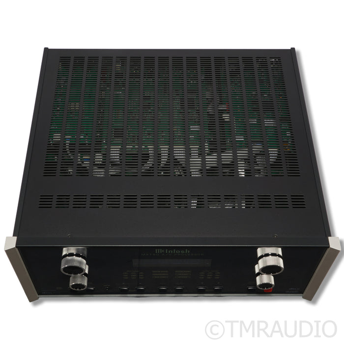 McIntosh MX180 15.1 Channel Surround Processor; MM Phono