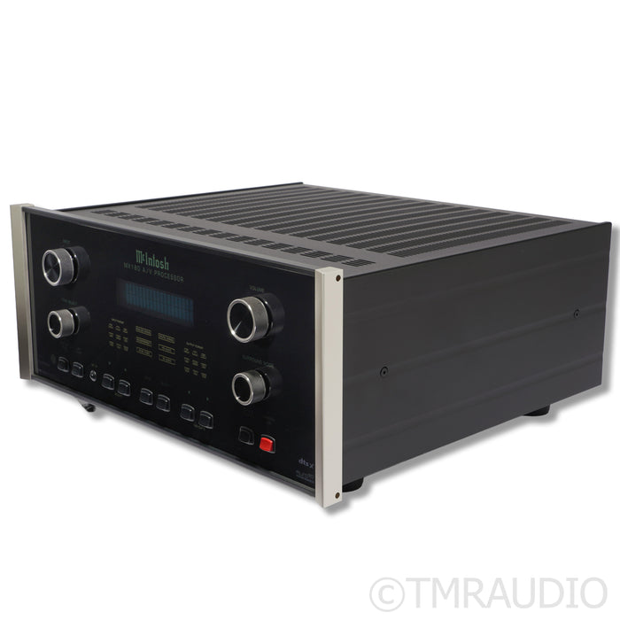 McIntosh MX180 15.1 Channel Surround Processor; MM Phono