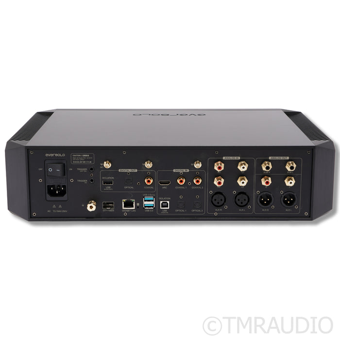 Eversolo Audio DMP-A10 Streaming DAC; D/A Converter