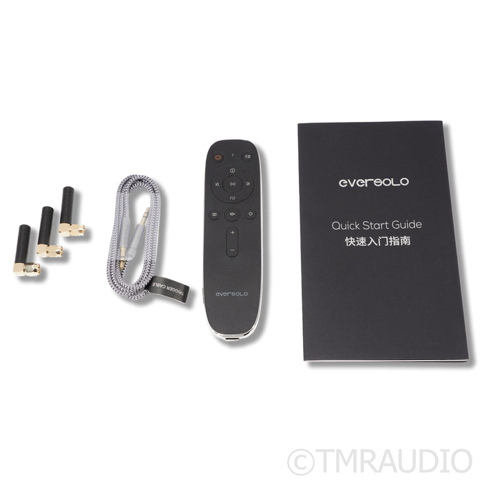 Eversolo Audio DMP-A10 Streaming DAC; D/A Converter