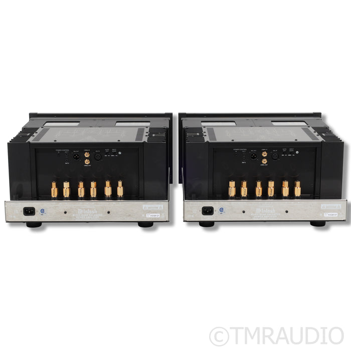 McIntosh MC611 Monoblock Power Amplifiers; Pair