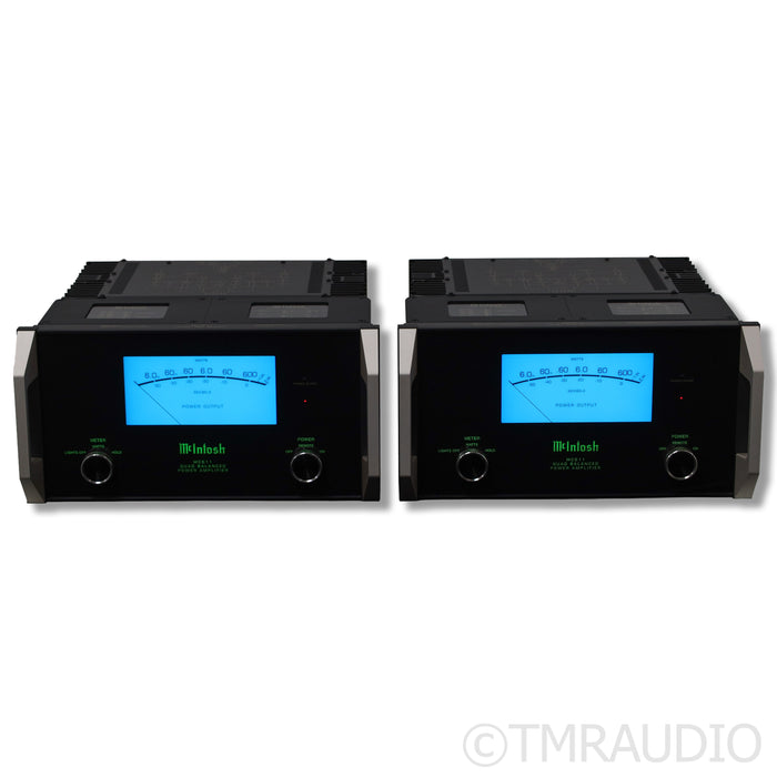 McIntosh MC611 Monoblock Power Amplifiers; Pair