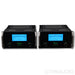 McIntosh MC611 Monoblock Power Amplifiers; Pair