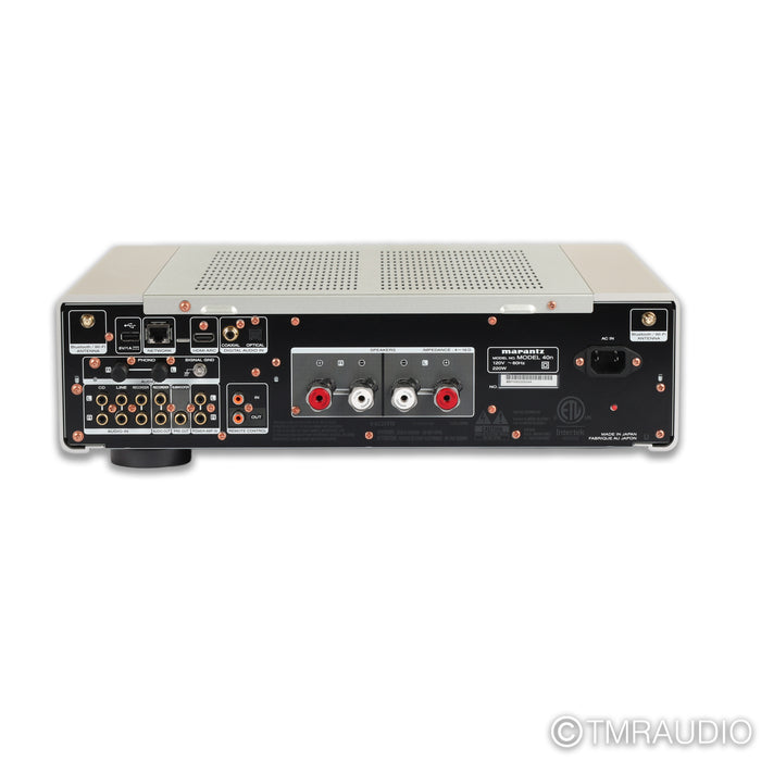 Marantz Model 40n Streaming Integrated Amplifier; MM Phono