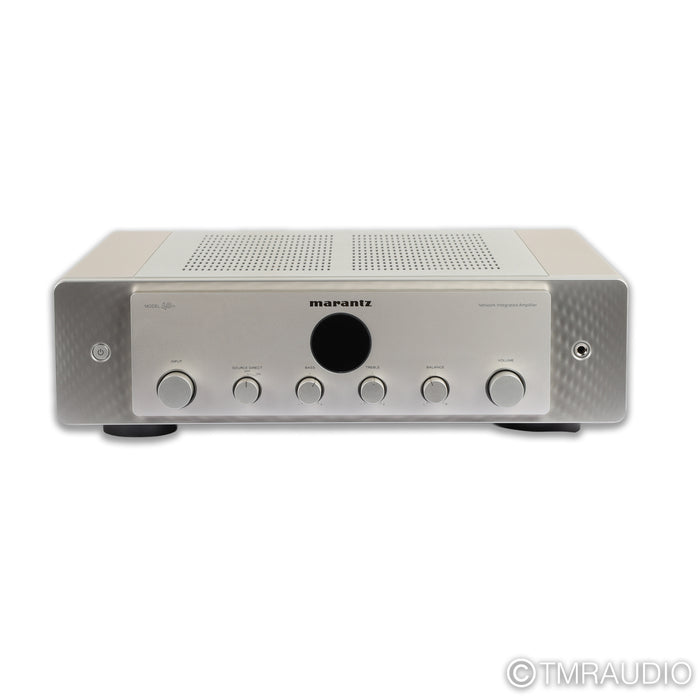 Marantz Model 40n Streaming Integrated Amplifier; MM Phono
