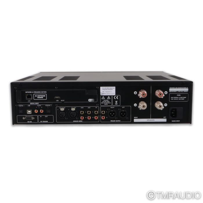 Electrocompaniet ECI-6 DX MKII Stereo Integrated Amplifier
