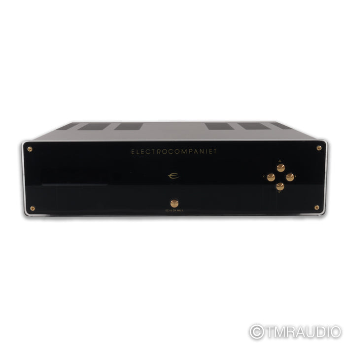 Electrocompaniet ECI-6 DX MKII Stereo Integrated Amplifier