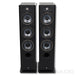 Focal Vestia No. 2 Floorstanding Speakers; Black Pair