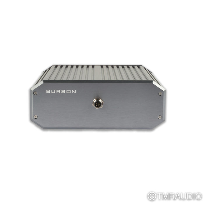 Burson Audio Soloist GT4 Headphone Amplifier; Max Package w/ Copper Cool Stand