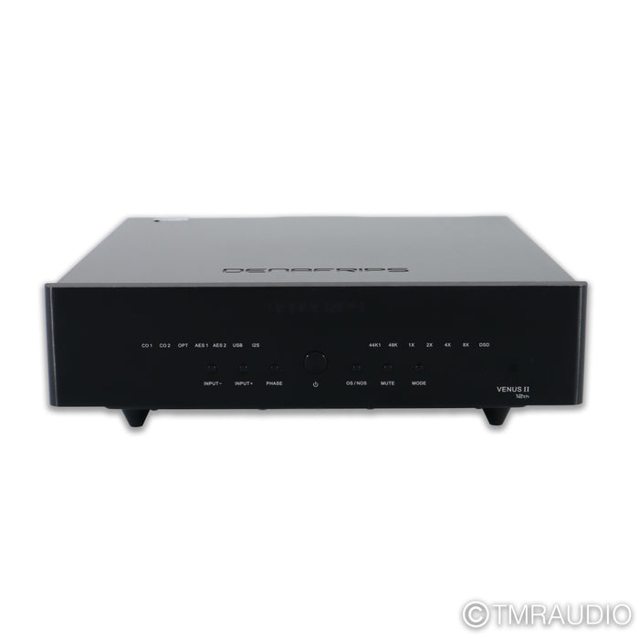 Denafrips Venus II 12th Anniversary Edition DAC; D/A Converter